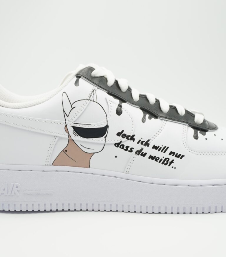 Cro Sneaker Nahaufnahme 1