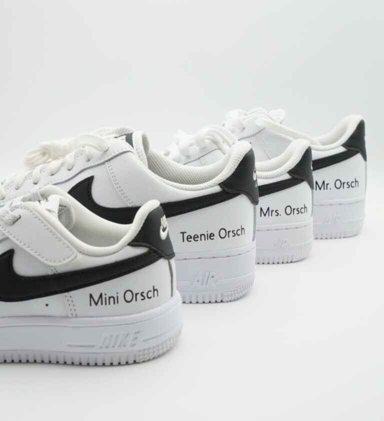 Familien Schuhe