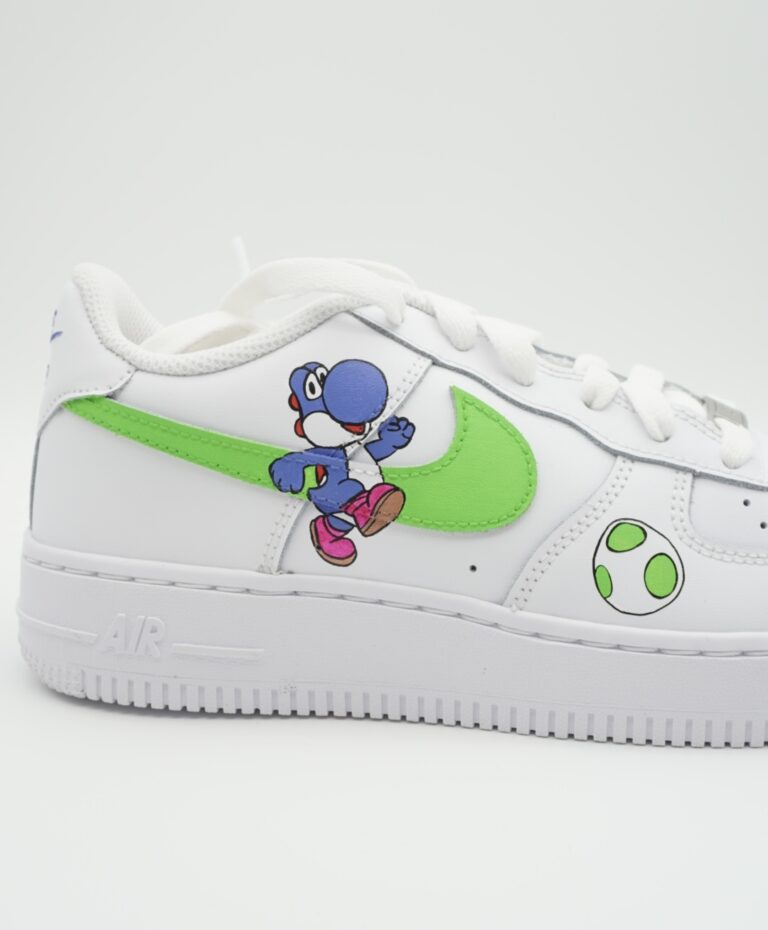 Joshy Sneaker Nahaufnahme