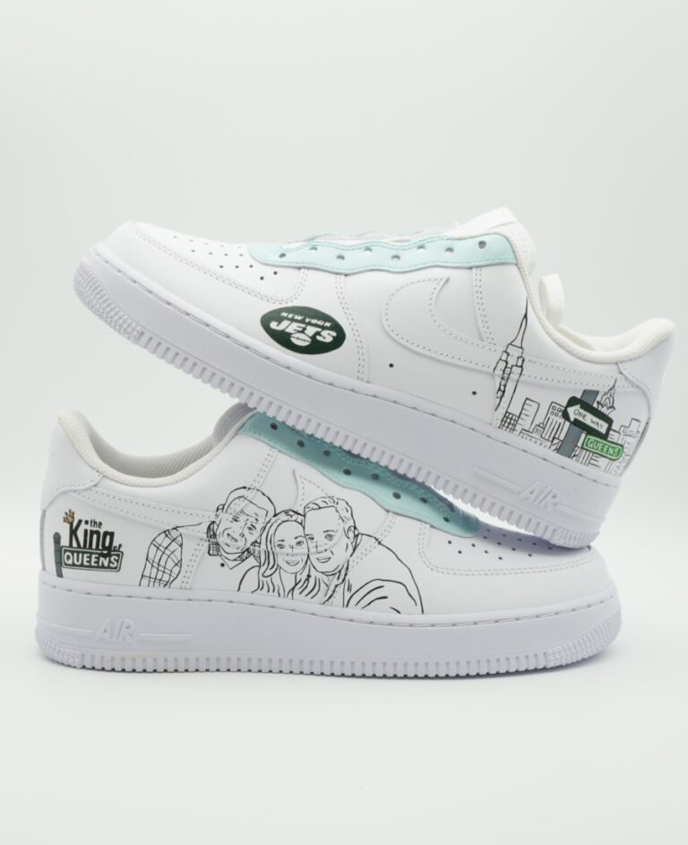 King of Queens Sneaker
