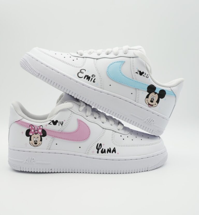Mickey Mouse Disney Sneaker