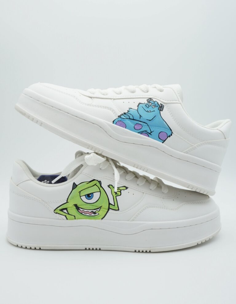 Monster AG Sneaker