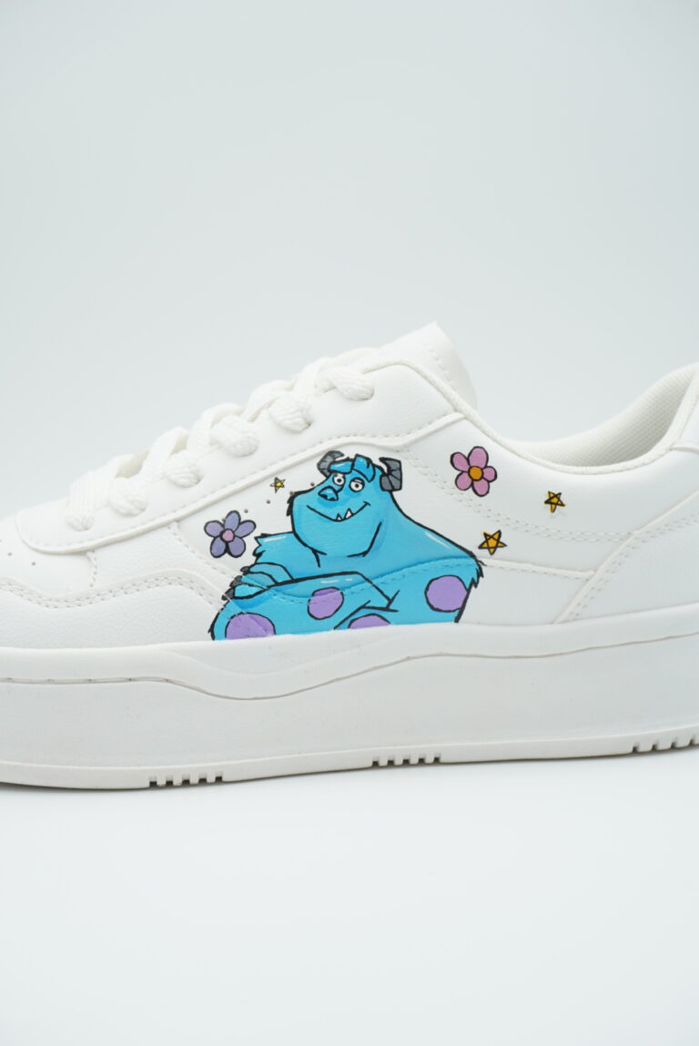 Monster AG Sully Sneaker