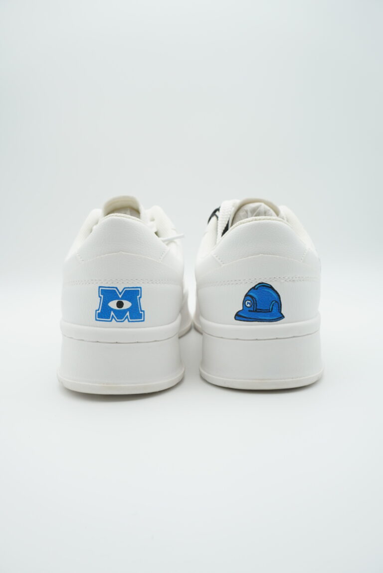 Monster AG hinten