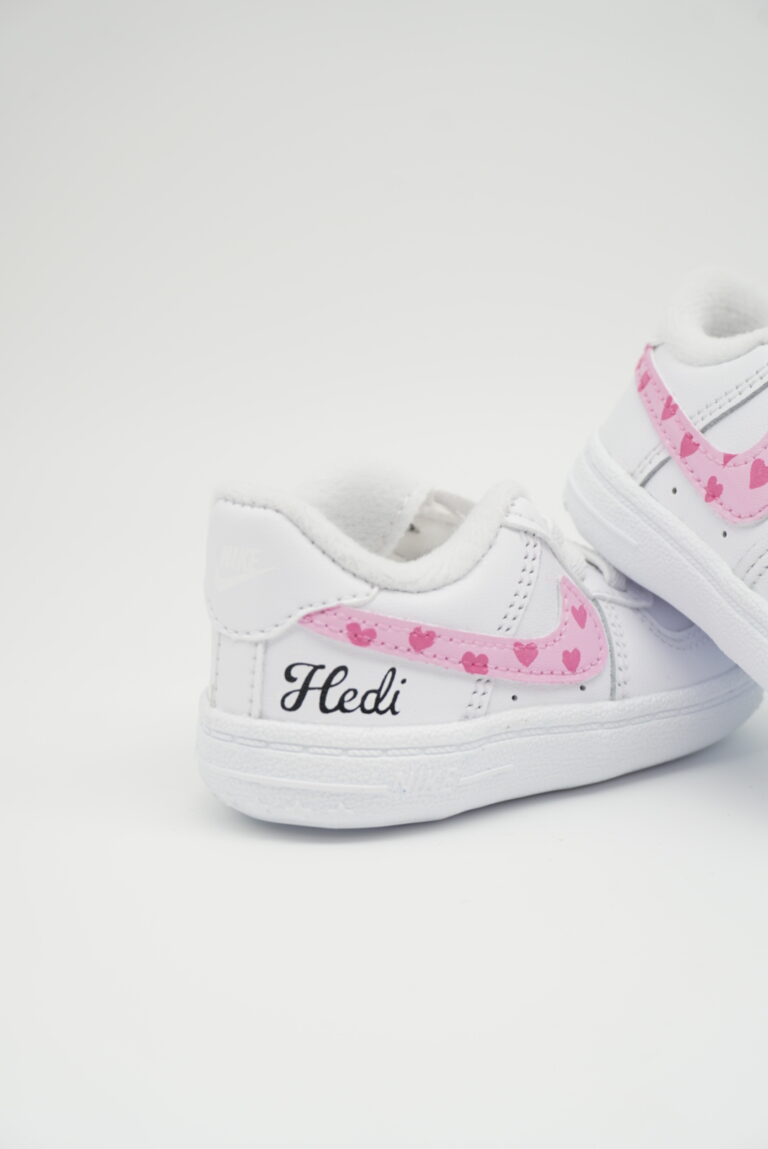 Baby Sneaker Herzen 2