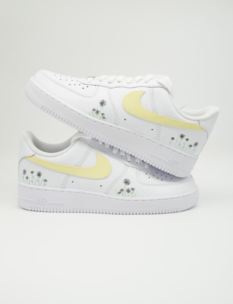 Daisy Blumensneaker