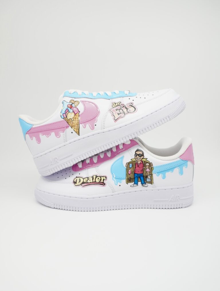 Eis Sneaker