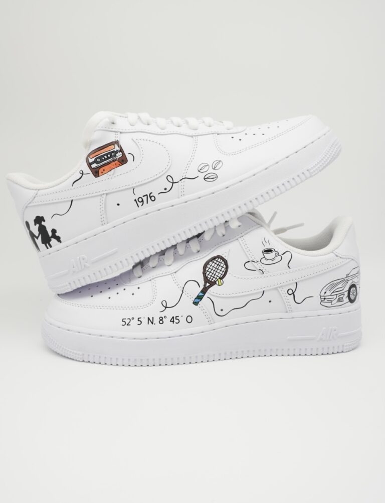 Hobby Lebenslinie Sneaker