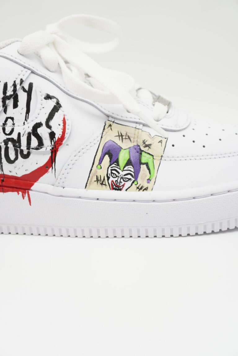 Joker Karte Sneaker