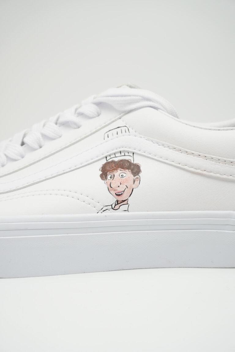 Koch Sneaker