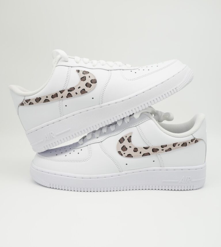 Leoparden Sneaker