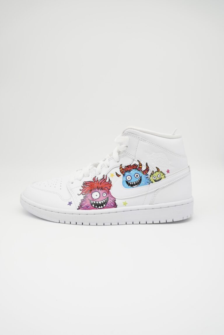 Monster Sneaker