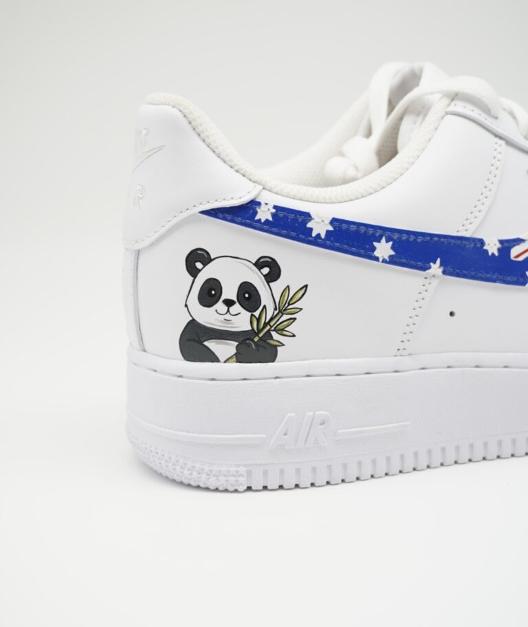 Panda Sneaker