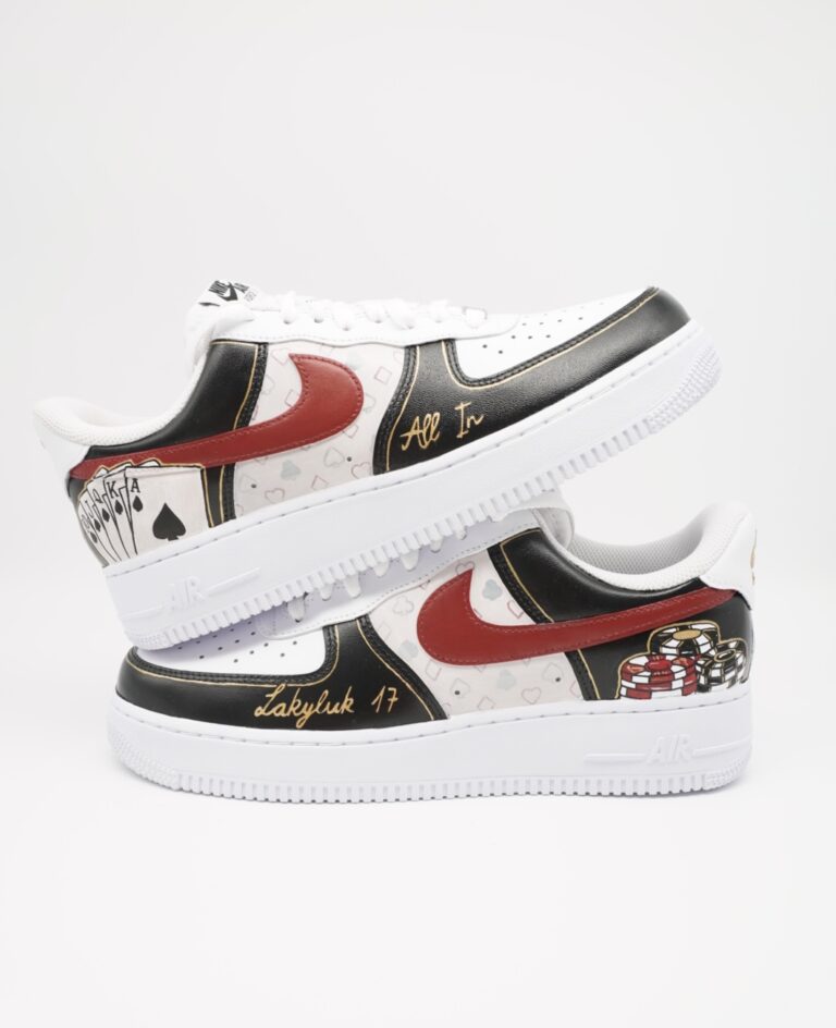 Poker Sneaker