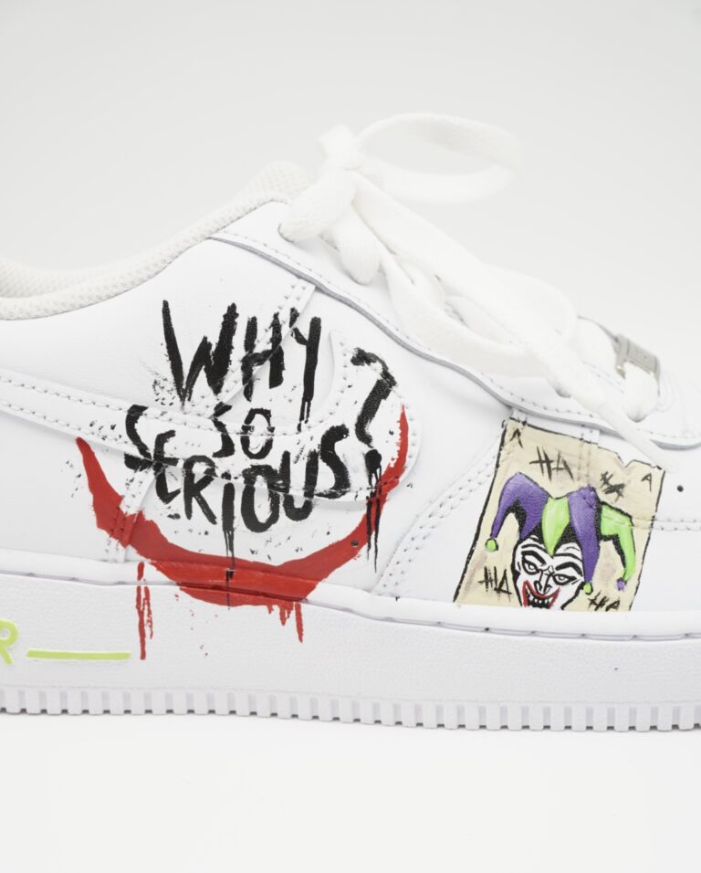 Why so serious Sneaker