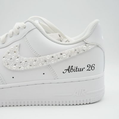 Abiturschuhe Nahaufnahme