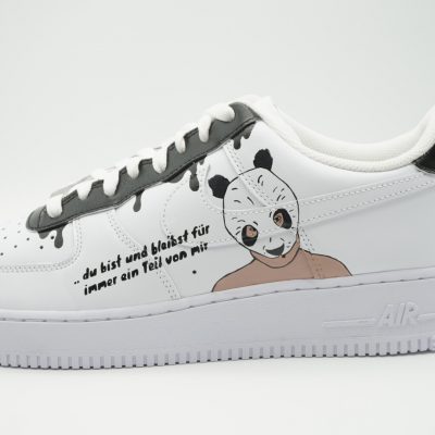 Cro Sneaker Nahaufnahme 2