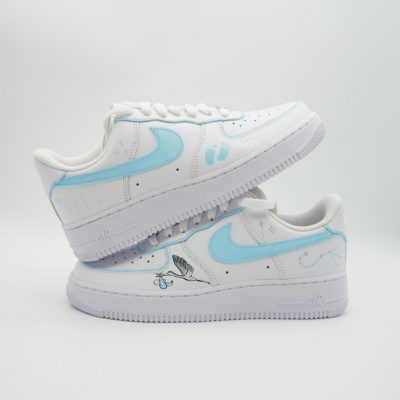 Geburtsgeschenk Sneaker