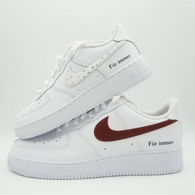 Hochzeits Paarsneaker