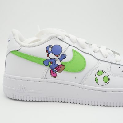 Joshy Sneaker Nahaufnahme