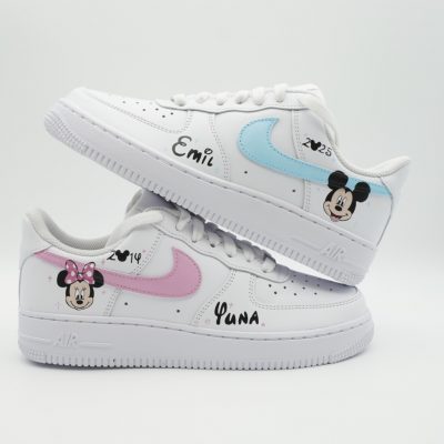 Mickey Mouse Disney Sneaker