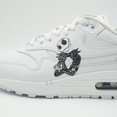 Nightmare on Christmas Sneaker 1