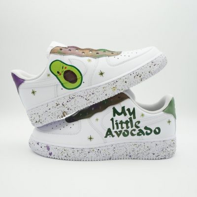 Sneaker Avocado